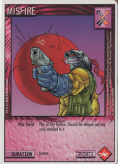 Misfire [White Border]