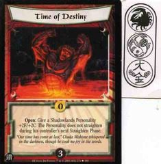 Time of Destiny