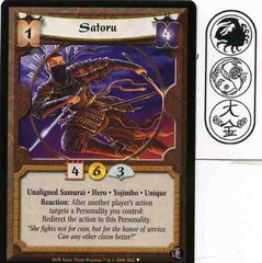 Satoru