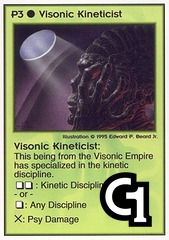 Visonic Kineticist