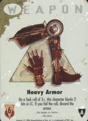 Heavy Armor