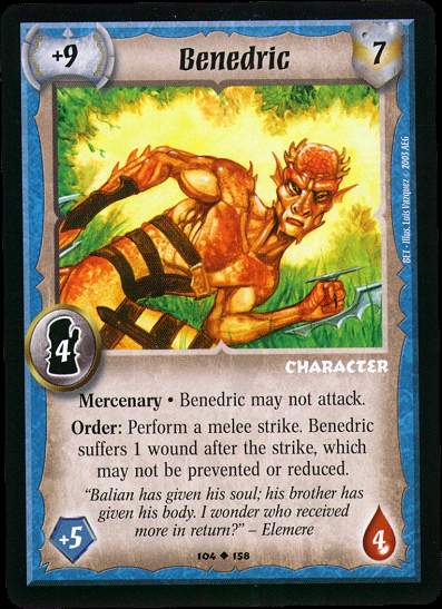 Benedric