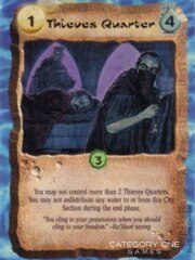 Thieves Quarters