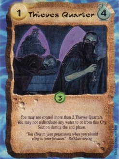 Thieves Quarters