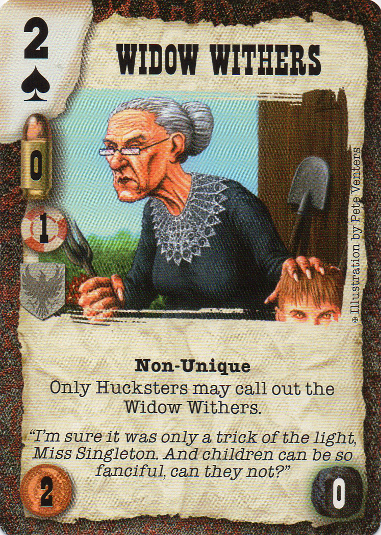 Widow Withers