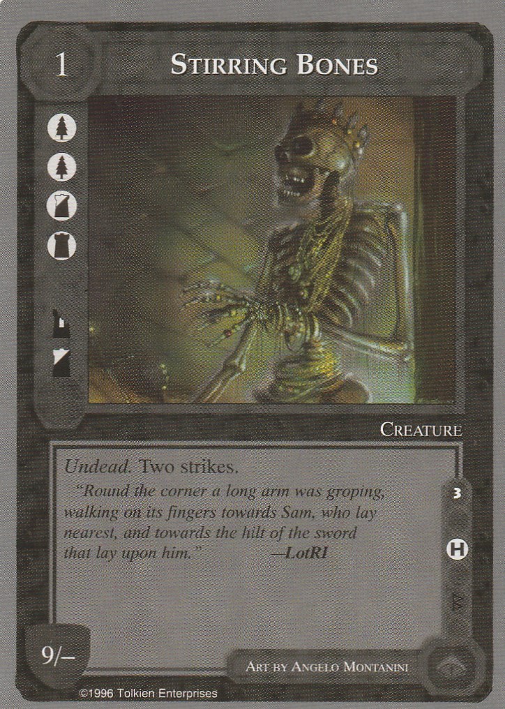 Stirring Bones [Reprint] - DM103