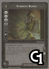 Stirring Bones [Reprint] - DM103