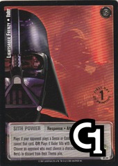 Lightsaber Frenzy - Vader - 1st Day Stamped