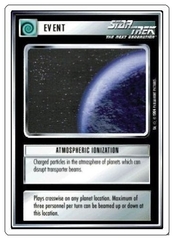 Atmospheric Ionization [White Border Alpha]