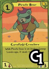 Pirate Bear