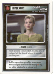 Amanda Rogers [White Border Alpha]