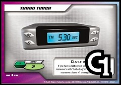Turbo Timer