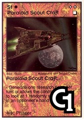 Paraloid Scout Craft