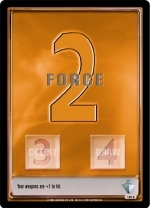 Force 2 - Orange (game text)