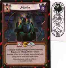 Morito (Experienced 2 Morito)