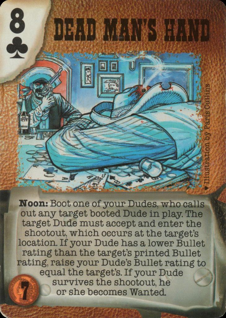 Dead Mans Hand