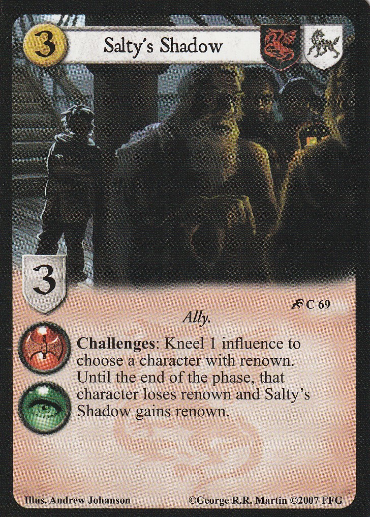Saltys Shadow