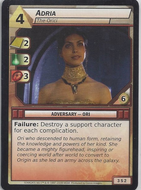 Adria, The Orici