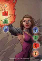 Power Card: Multi-Power 3 Witchblade