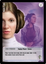 Sense - Leia