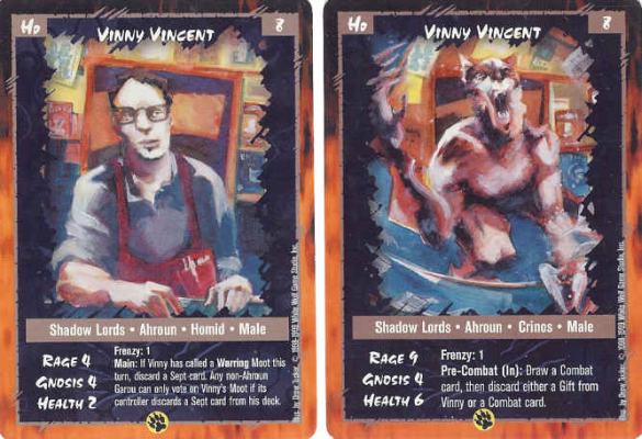 Vinny Vincent
