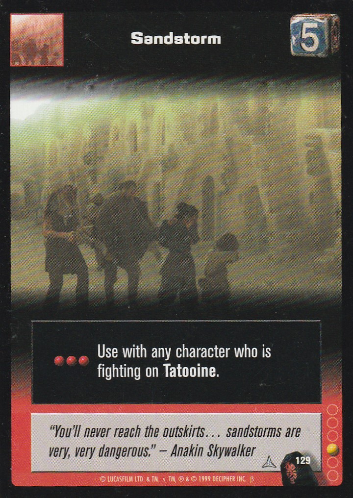 Sandstorm [Beta]