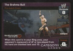 The Brahma Bull (SS2)