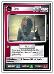 Duras [White Border Alpha]