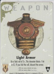 Light Armor