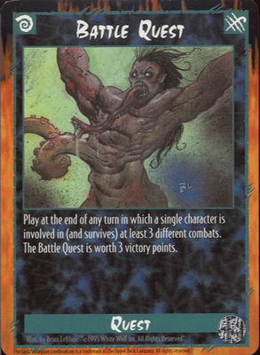 Battle Quest