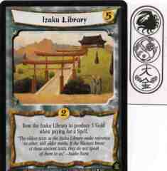 Izaku Library