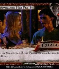 Die Young and Stay Pretty (Foil)