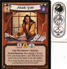 Akodo Yobi