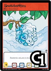 Snowberries