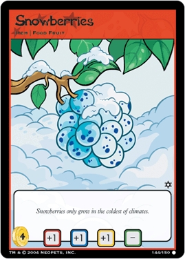 Snowberries