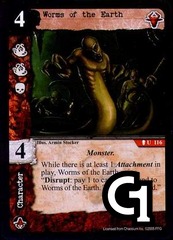 Worms of the Earth