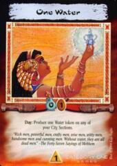 One Water