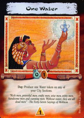 One Water