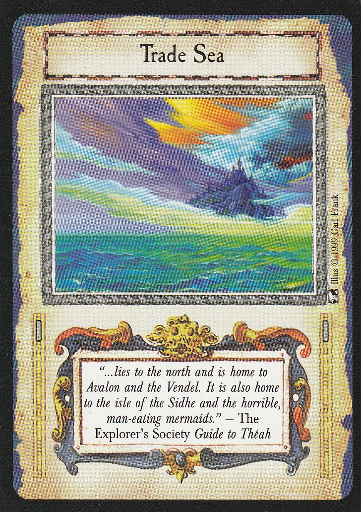 Trade Sea