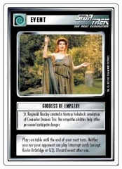 Goddess Of Empathy [White Border Beta]