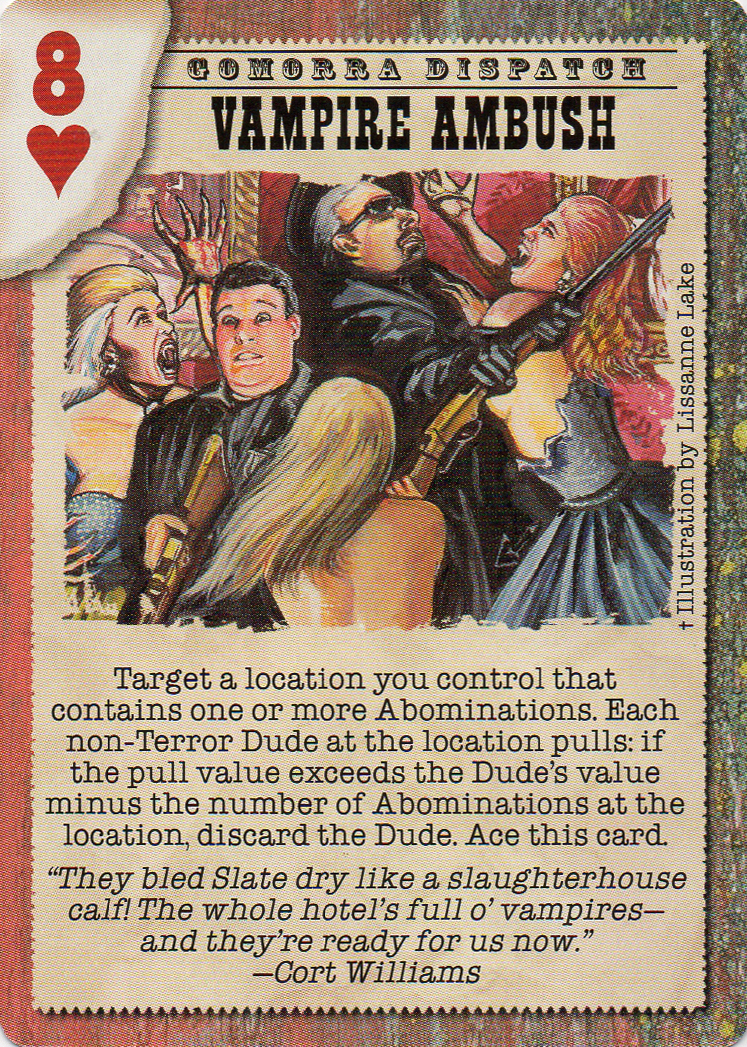 Vampire Ambush