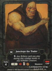 Jamchops the Trader