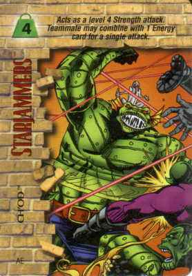 Starjammers Chod
