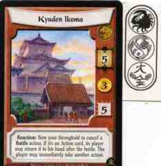 Kyuden Ikoma