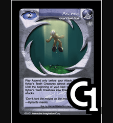 Ascend - Foil