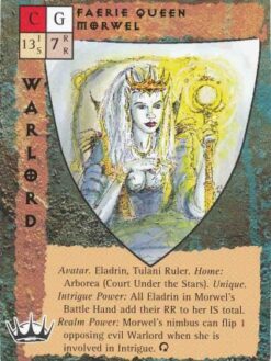 Faerie Queen Morwel
