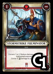Stormstrike Fulminator