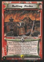 Ratling Hordes