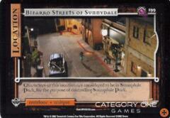 Bizarro Streets of Sunnydale
