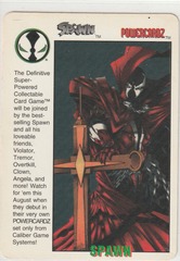 Spawn Promo